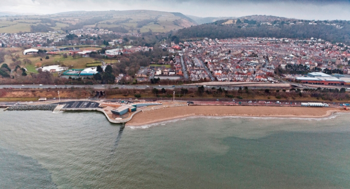 Colwyn Beach