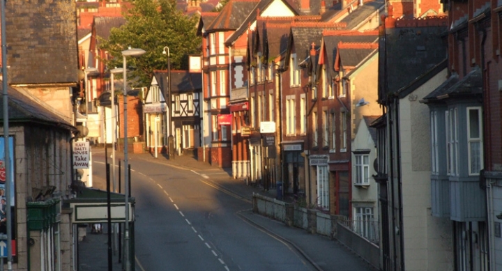 Old Colwyn Street