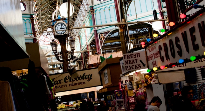 Halifax Borough Market