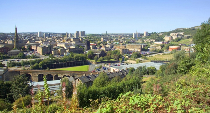 Halifax Landscape