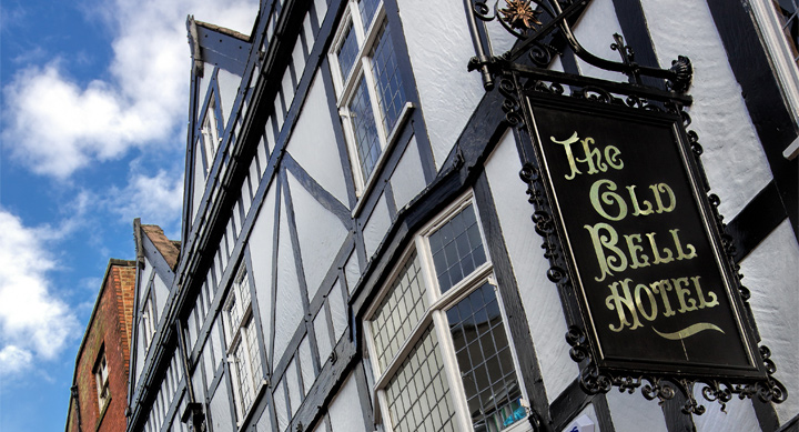 The Old Bell, Sadler Gate, Derby