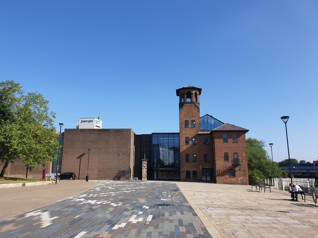 Silk Mill 2 Partnerships for Better Business