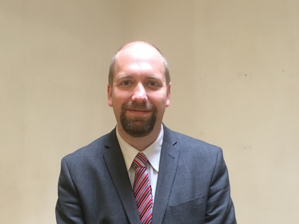 Fergus McLardy - Luton BID Manager - Maternity Cover